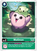 (004) Motimon - EX8 - Super Retro