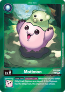 (004) Motimon - EX8 - Super Retro