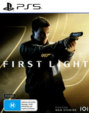 007 First Light - PS5 - Super Retro