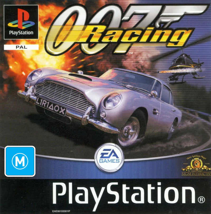 007 Racing