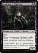 (0083) Appendage Amalgam - Duskmourn: House of Horror - Super Retro