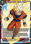 (010) SS Son Goku, Tough Battle - Perfect Combination - Super Retro