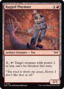 (0150) Ragged Playmate - Duskmourn: House of Horror - Super Retro