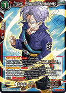 (016) Trunks, Powerful Sentiments - Perfect Combination - Super Retro