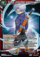 (017) Trunks, Unfulfilled Ambition - Perfect Combination - Super Retro
