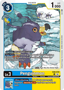 (019) Penguinmon - EX8 - Super Retro