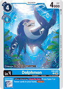 (020) Dolphmon - EX8 - Super Retro