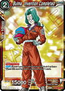 (021) Bulma, Invention Completed - Perfect Combination - Super Retro