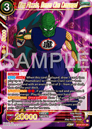 (021) King Piccolo, Demon Clan Convened - Legend of the Dragon Balls - Super Retro