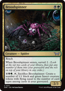 (0211) Broodspinner - Duskmourn: House of Horror - Super Retro