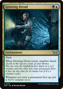 (0216) Growing Dread - Duskmourn: House of Horror - Super Retro