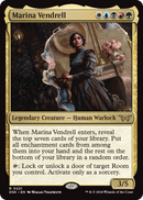 (0221) Marina Vendrell - Duskmourn: House of Horror - Super Retro