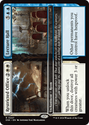 (0227) Restricted Office / Lecture Hall - Duskmourn: House of Horror - Super Retro