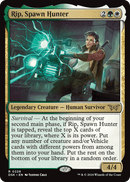(0228) Rip, Spawn Hunter - Duskmourn: House of Horror - Super Retro