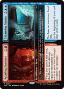 (0230) Roaring Furnace / Steaming Sauna - Duskmourn: House of Horror - Super Retro