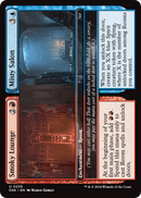 (0235) Smoky Lounge / Misty Salon - Duskmourn: House of Horror - Super Retro