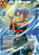(027) Trunks, Admiration for Tapion - Beyond Generations - Super Retro