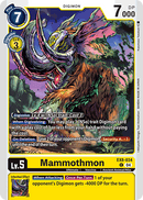 (034) Mammothmon - EX8 - Super Retro