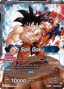 (037) Son Goku - Perfect Combination - Super Retro