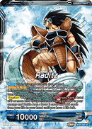 (038) Raditz - Perfect Combination - Super Retro