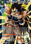 (040) Raditz, Prelude to Invasion - Perfect Combination - Super Retro