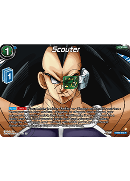 (042) Scouter - Perfect Combination - Super Retro