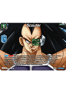 (042) Scouter - Perfect Combination - Super Retro