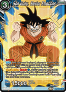 (044) Son Goku, Savior Emotions - Perfect Combination - Super Retro