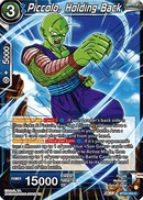 (050) Piccolo, Holding Back - Perfect Combination - Super Retro