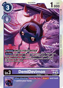 (057) DemiDevimon - EX8 - Super Retro