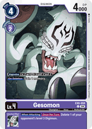 (058) Gesomon - EX8 - Super Retro