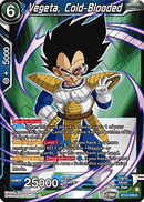 (059) Vegeta, Cold - Blooded - Perfect Combination - Super Retro