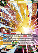 (062) SS Son Goku, Ground - Shaking Fury - Beyond Generations - Super Retro