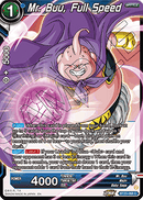 (068) Mr. Buu, Full Speed - Perfect Combination - Super Retro
