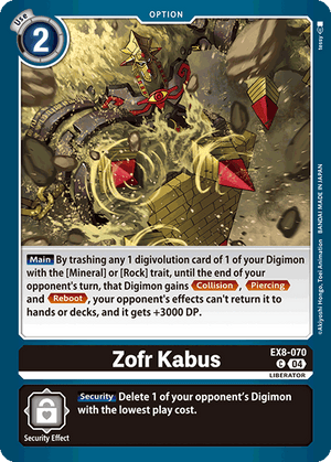 (070) Zofr Kabus - EX8 - Super Retro