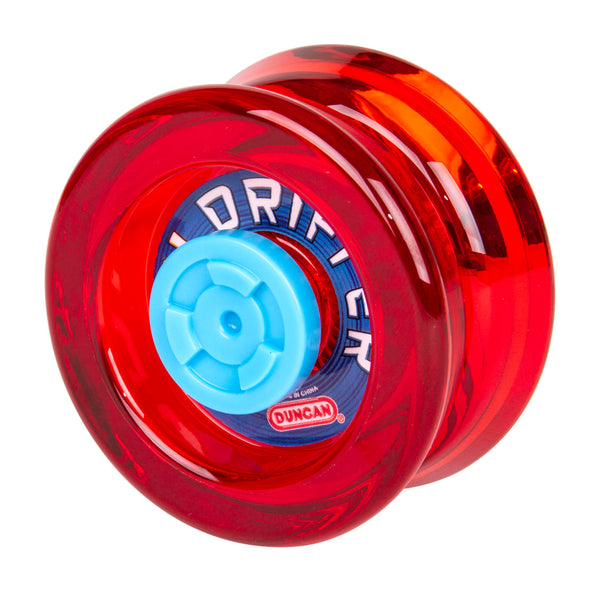 Duncan Yo-Yo Spin Drifter (Red)