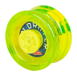 Duncan Yo-Yo Spin Drifter (Green)