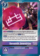 (072) Seventh Jewelrize - EX8 - Super Retro