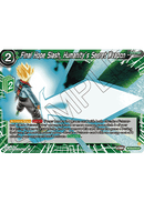 (076) Final Hope Slash, Humanity’s Secret Weapon - Perfect Combination - Super Retro