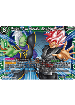 (077) Project Zero Mortals, Reaching Fruition - Perfect Combination - Super Retro