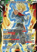 (081) SS2 Trunks, Path to the Future - Perfect Combination - Super Retro