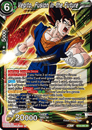 (085) Vegito, Fusion in the Future - Perfect Combination - Super Retro