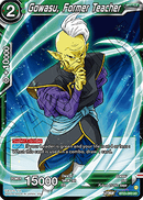 (093) Gowasu, Former Teacher - Perfect Combination - Super Retro