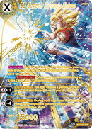 (095) SS Gogeta, Dynamic Unison - Rise of the Unison Warrior - Super Retro