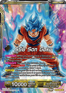 (099) SSB Son Goku - Perfect Combination - Super Retro