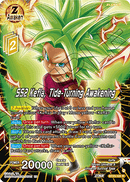(101) SS2 Kefla, Tide - Turning Awakening - Perfect Combination - Super Retro
