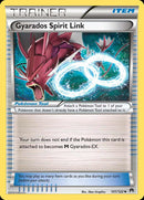 (101/122) Gyarados Spirit Link - BREAKpoint - Super Retro