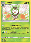 (10/149) Dartrix - Sun & Moon - Super Retro