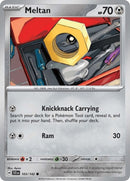 (103/142) Meltan - Stellar Crown - Super Retro