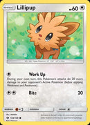 (103/149) Lillipup - Sun & Moon - Super Retro